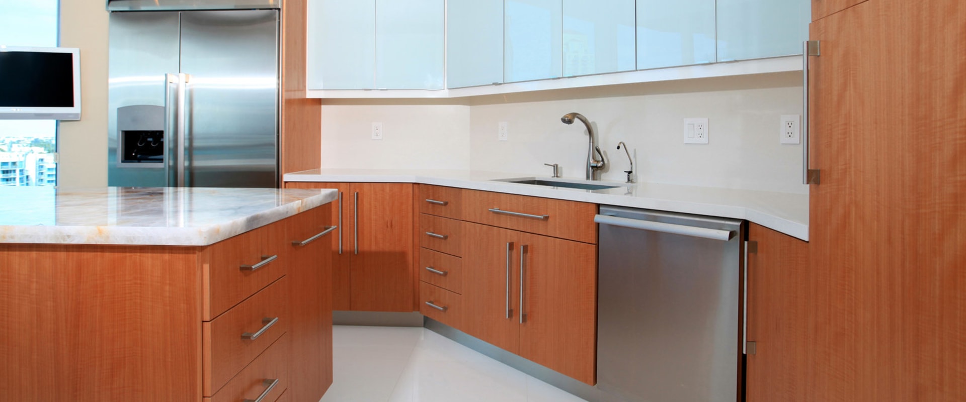 Why RTA Kitchen Cabinets Are Preferred When Updating Kitchen Cabinets During A Home Appraisal