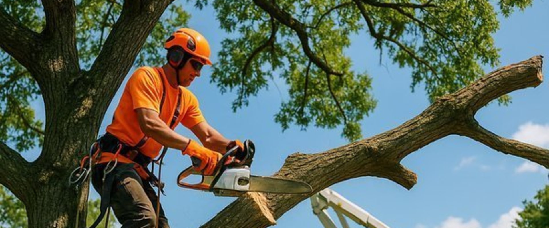 Boost Your Home's Value with Professional Tree Removal