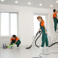 Preparing For A Home Appraisal: The Role Of Professional Cleaning Services In Charleston
