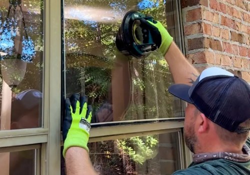 Enhance Your Home's Value with Glass Etching in Lucedale