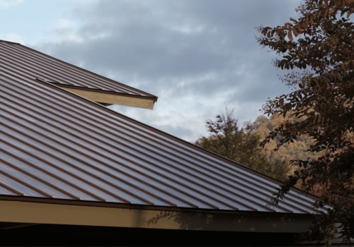 Boost Your Home’s Appraisal From A Trusted Metal Roofing Supplier In Sherman, NY