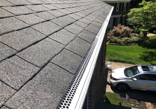 How To Deal With Hail Damage On Your Roof When Preparing For A Home Appraisal In Baltimore