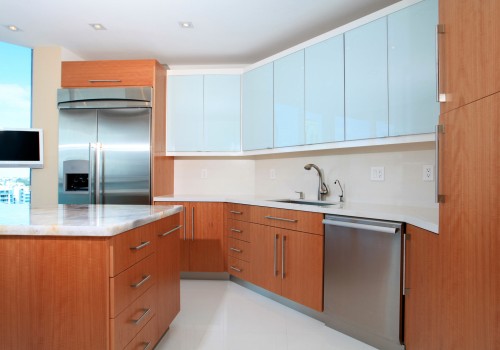 Why RTA Kitchen Cabinets Are Preferred When Updating Kitchen Cabinets During A Home Appraisal
