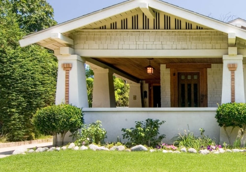 Do home appraisals usually come in high or low?