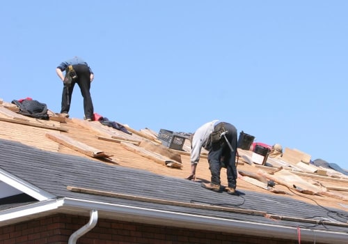 Roof Repair In Melbourne: The Key To A Better Home Appraisal