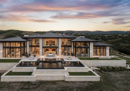 Luxury Home Construction Trends That Boost Home Appraisal Values In Austin