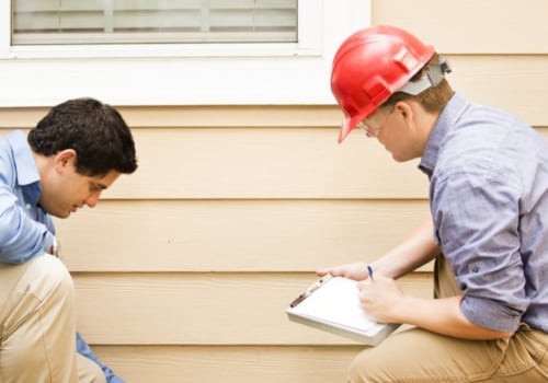Who pays for home appraisal and inspection?