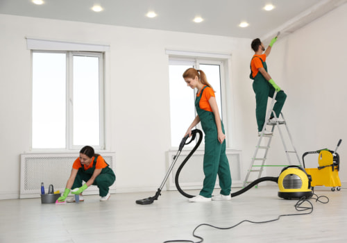 Preparing For A Home Appraisal: The Role Of Professional Cleaning Services In Charleston